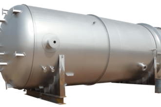 pressure vessel