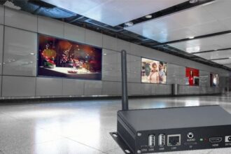 Digital Signage Media Players