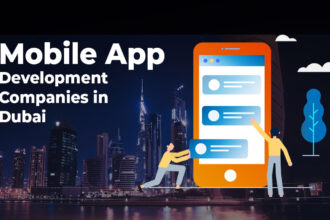 Mobile App Development Company in Dubai