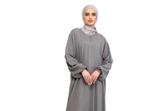 Stylish Prayer Abayas