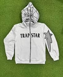 Trapstar Hoodie Blending Comfort, Versatility, and High-Fashion Vibes