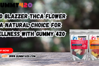 420 Blazzer THCA Flower