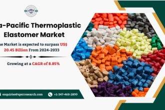 Asia-Pacific Thermoplastic Elastomer Market