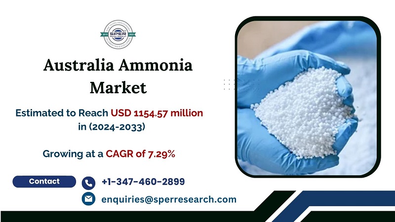 Australia Ammonia Market