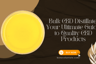 Bulk CBD Distillate