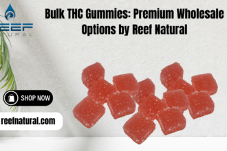 Bulk THC Gummies