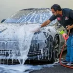 Car Wash Services at home