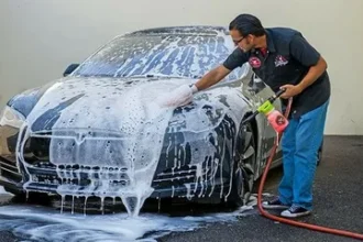 Car Wash Services at home