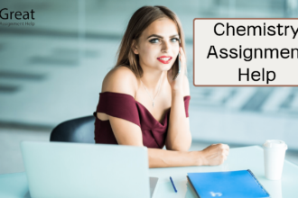 Chemistry Assignment Help