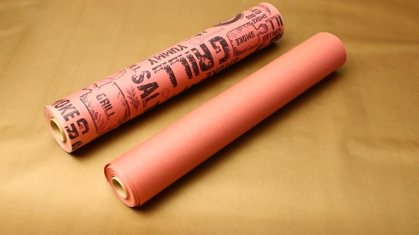 Custom Butcher Paper