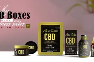 Custom CBD Packaging