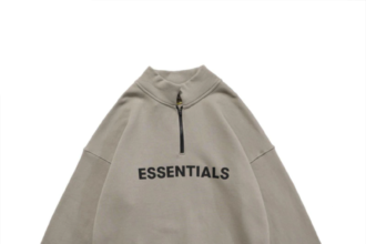 Essentials Hoodie Redefining Comfort and Style in Fashion