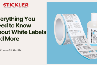 White Labels