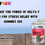 420mg Delta 9 Gummies