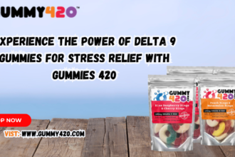 420mg Delta 9 Gummies