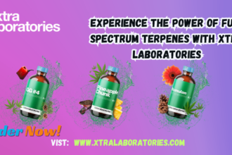 Full Spectrum Terpenes