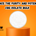 CBG Isolate Bulk