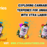 Cannabis Derived Terpenes