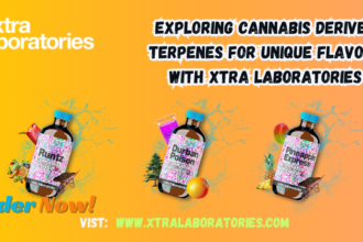 Cannabis Derived Terpenes