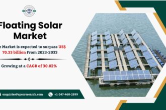 Floating Solar Market