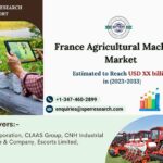 France Agricultural Machinery Market