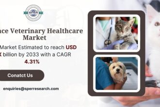 France Veterinary Healthcare Market