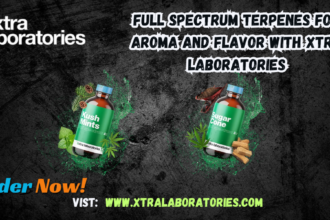 Full Spectrum Terpenes