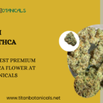 Premium Indoor THCa Flower