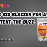 420 Blazzer Gummies