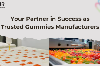 Gummies Manufacturers