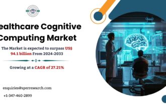 Healthcare Cognitive Computing Market