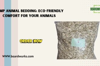 Hemp Animal Bedding