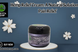 Hemp Relief Cream