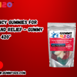 high potency gummies