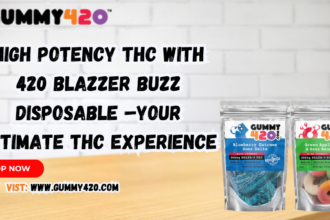 420 Blazzer Buzz