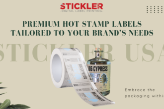 Hot Stamp Labels