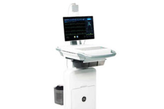 MAC VU360 ECG machine