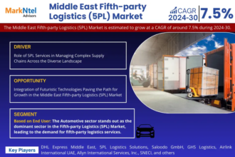 Middle East Fifth-party Logistics (5PL) Market