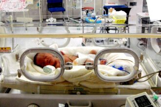 Newborns at Home in Dubai