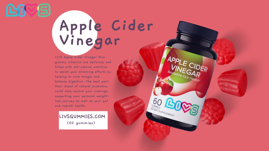 Apple Cider Vinegar Gummy