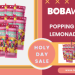 Popping Boba Lemonade