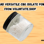 CBG Isolate Powder