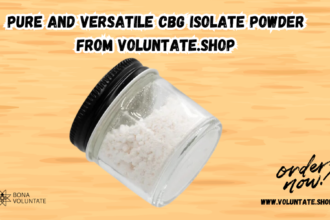 CBG Isolate Powder