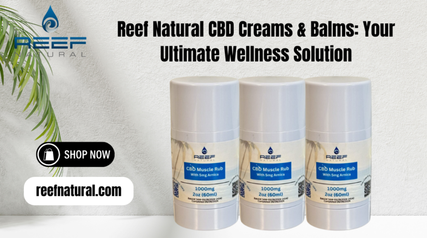 CBD Creams