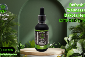 Mint CBD Tincture