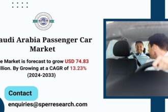 Saudi Arabia Passenger Car Market