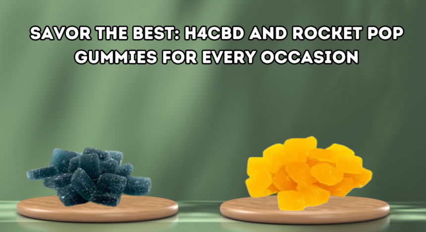 H4CBD Gummies