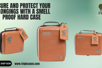 smell proof hard case