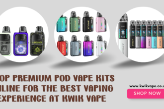 Pod Vape Kits