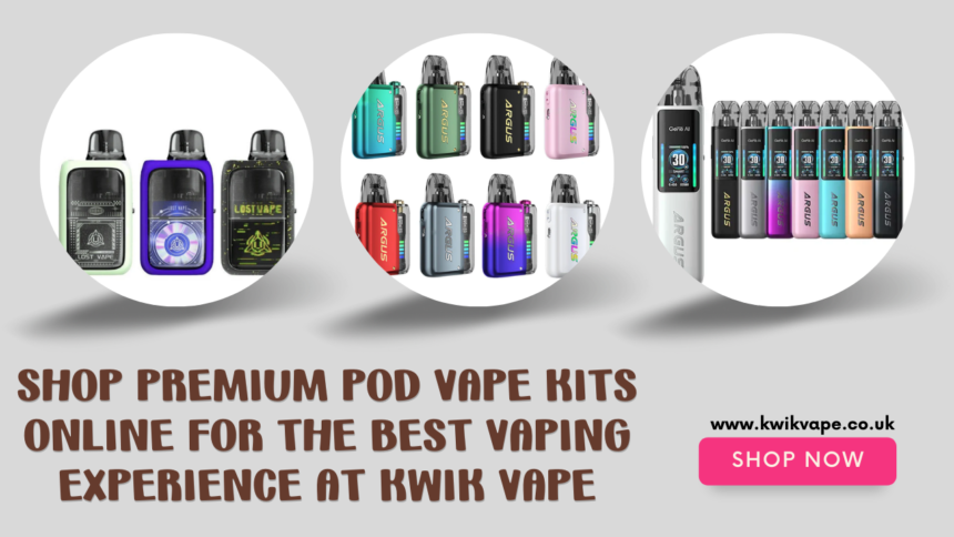 Pod Vape Kits